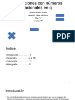 Trebajo de Matemáticas