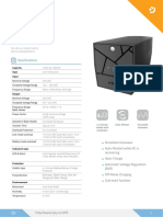 UPLI-LI150KE-CG01B - Datasheet - Keen 1500 - Datasheet