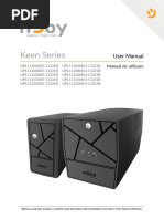 UPLI-LI060KE-CG01B - User-Manual - (FOR VIEW) Keen Series - User Manual PDF