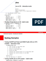 Spdiag Tests PDF