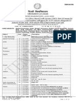 Ba (H) 2020-Sem.-Ii-Iv-Vi (CBCS)