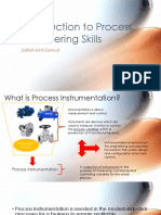 Introduction To Process Engineering Skills