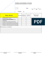 Lista de Verificacion de Edificio Oficinas