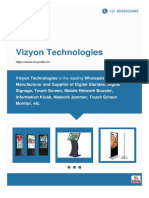 Vizyon Technologies