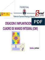 Cuadro de Mando PDF