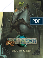 Through The Breach - Expansion - Into The Steam PDF