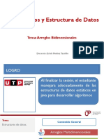 S03.s2 - Materiales (Arreglos Bidemensionales)