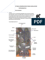 Equipos de Última Generaciion para Nivelacion Topografica