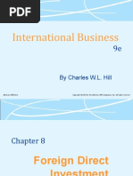 International Business: by Charles W.L. Hill | PDF | Finance
