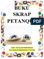 PETANQUE SEJARAH