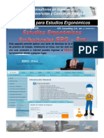Brochure de ERG Pro PDF