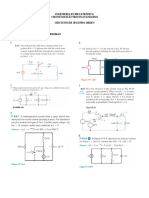 Ingeniería en Mecatrónica Circuitos Eléctricos Avanzados Circuitos de Segundo Orden