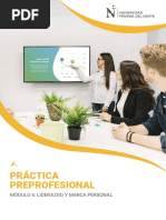 Liderasgo y Maca Personal