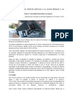 Como Los Desechos Toxicos Afectan A La Salud Humana y Al Medio Ambiente