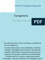 Aula Evangelismo