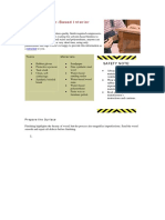 Applying Water-Based Interior Finish PDF