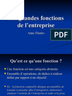 Le Fonction de l'Entreprise