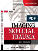 Imaging Skeletal Trauma Rogers 4e PDF