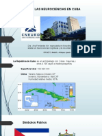 Neurociencias Cuba