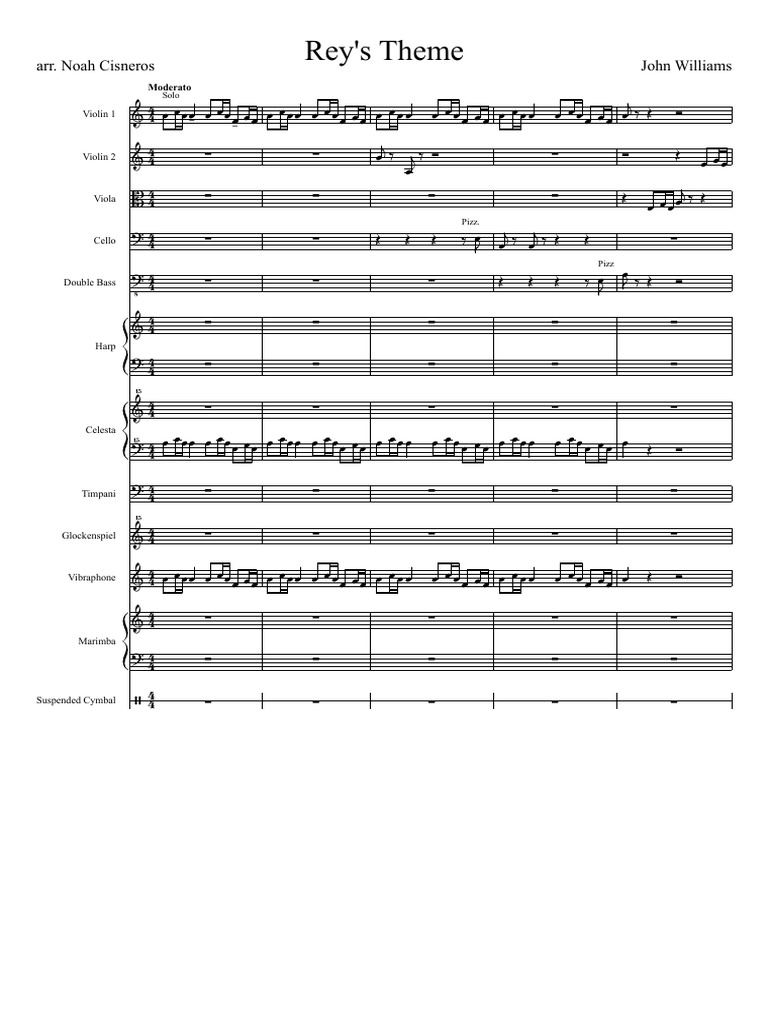 Reys Theme | PDF