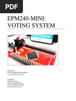 Epm240mini Voting PDF