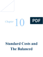 Standard Costing PDF
