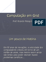 TEMA 9 - Computação em Grid (SLIDES)