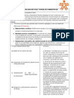 Actividad 2 Evidencia 2 en Formato Establecer Estrategias Logísticas 2020