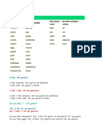 Tema 6 Vocabulario PDF