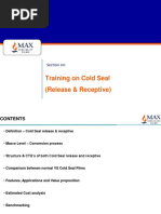 Cold Seal Product Info (Release & Receptive) PDF