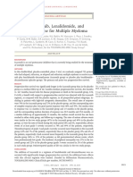 Ixazomib, Lenalidomide, and Dexamethasone PDF