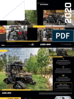 Can-Am Off-Road - Catalogues PAC Defender MY20.5 - US