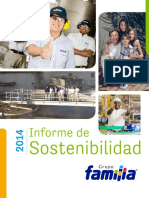 Informe Sostenibilidad 2014 PDF