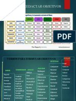 VERBOS PARA OBJETIVOS (3)