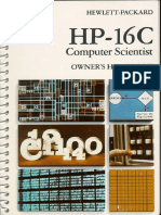 hp16c Programmer's Calculator