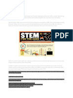 Apa Itu STEM