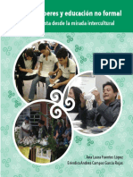 Diálogo, Sabéres y Educación No Formal PDF