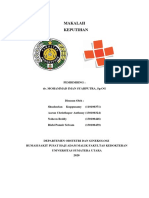 Makalah Keputihan PDF