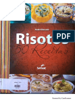 50 Risotos de André Boccato PDF