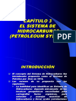 Cap 3 El Sistema de Hidrocarburos