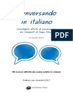Conversando in Italiano Ant PDF