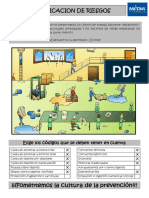 Taller Identificación de Riesgos