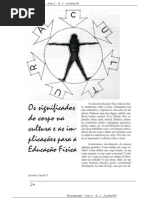 Os Significados Do Corpo DAOLIO