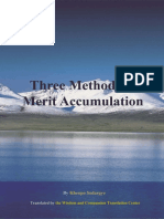 Three Methods of Merit Accumulation PDF