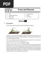 01-Force and Pressure-Viii - SSM