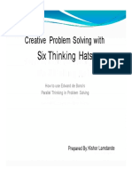 6 Hat Thinking Techniques PDF