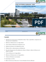 Procesos de Manufactura II - Fundamentos del Conformado Mecánico