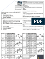 Product Specification: Manufacturer: Big Foot Systems Product Name: Standard Frames