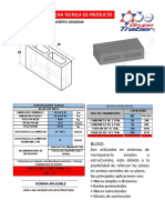 FICHA TECNICA BLOCK HUECO DE CONCRETO 10X20X40 LINEA ESTRUCTURAL NMX-C-404.pdf