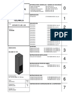 Informaciones Generales y Normas de Segu PDF